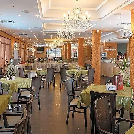 Alexandra 3* Sveti Vlas