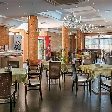 Alexandra 3* Sveti Vlas