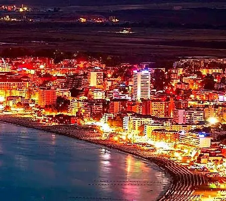 Alexandra Hotel Sveti Vlas
