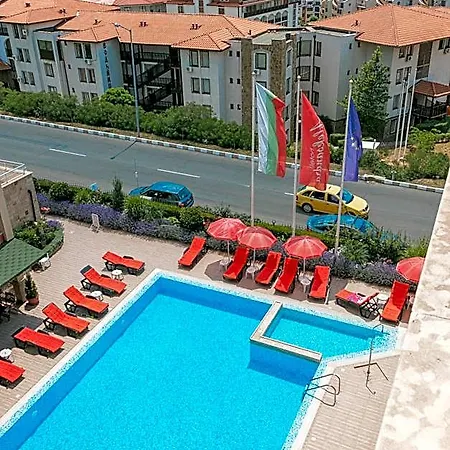 Hotel Alexandra Sveti Vlas