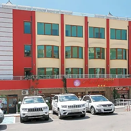 Alexandra 3* Sveti Vlas